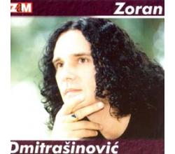 ZORAN DMITRASINOVIC - Tvoje mi oci ljubav ne lazu (CD)
